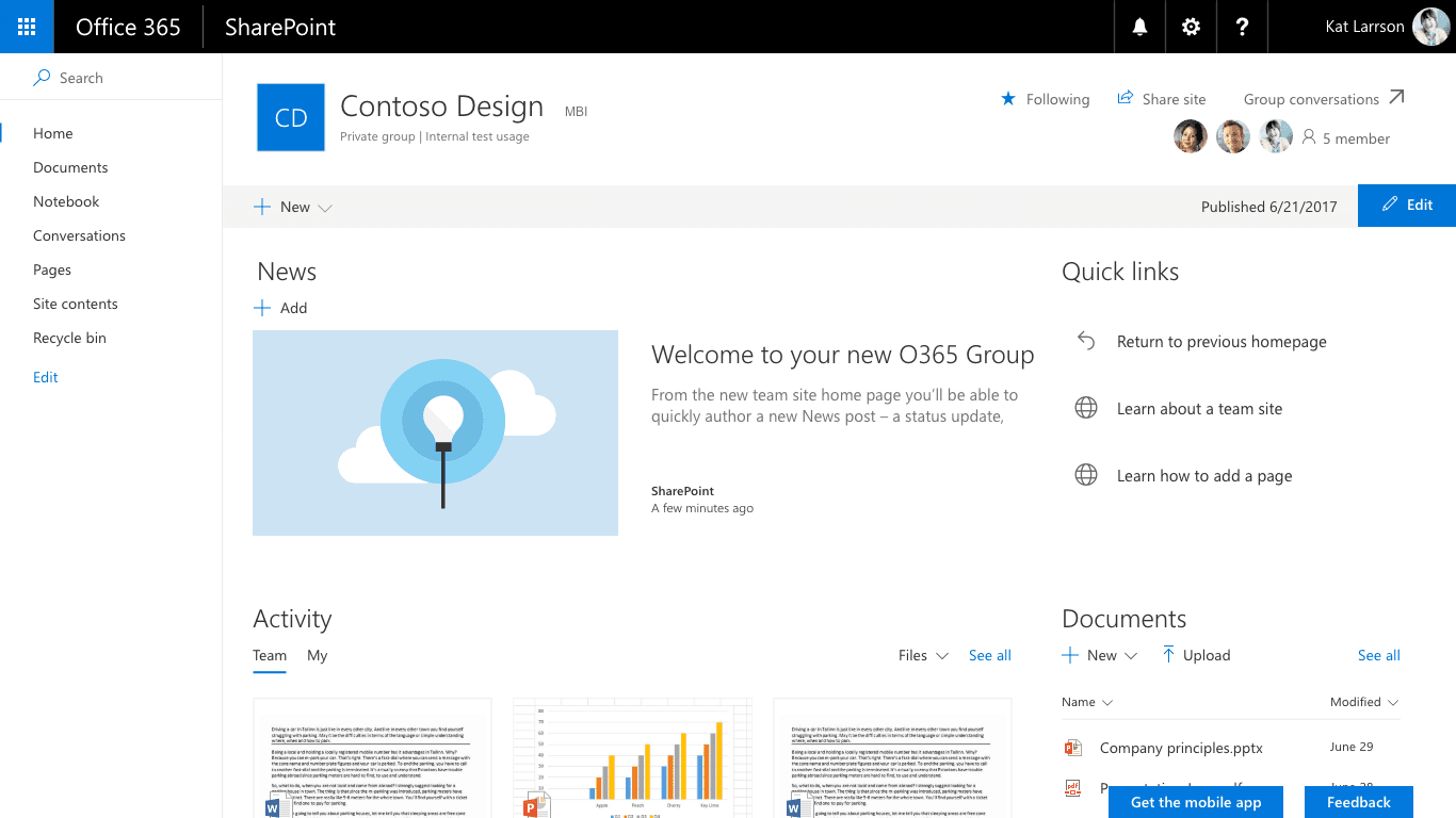 SharePoint
